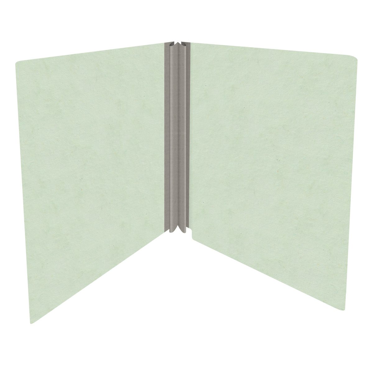 25 Pt Pressboard Folders, Full Cut End Tab, Letter Size, 2" Expansion (Box of 25)