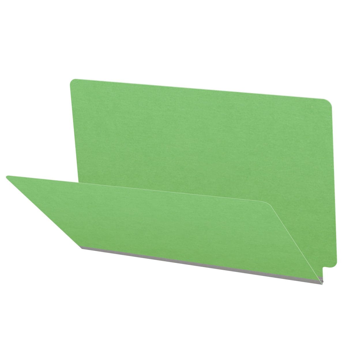 18 Pt. Classification Folders, Full Cut End Tab, Legal Size, 2" Exp. (Box of 25)
