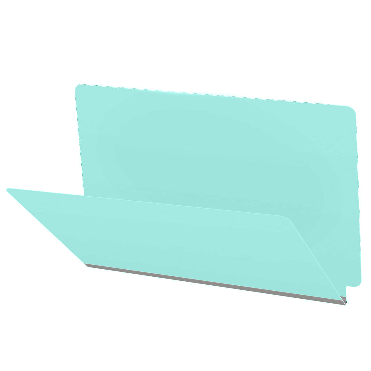 18 Pt. Classification Folders, Full Cut End Tab, Legal Size, 2" Exp. (Box of 25)