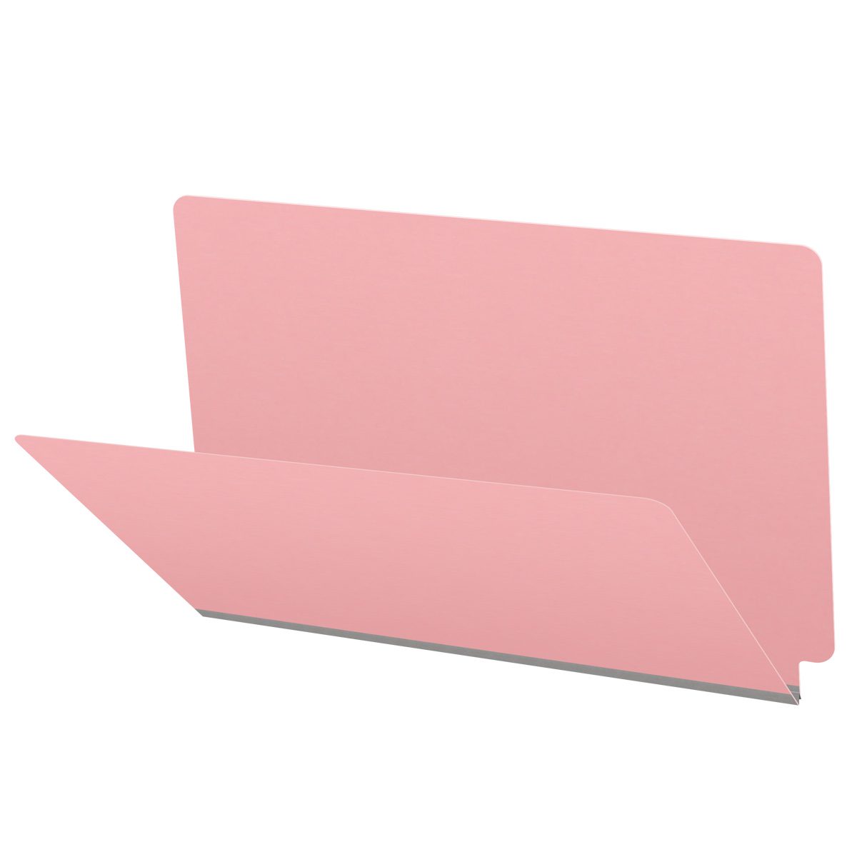 18 Pt. Classification Folders, Full Cut End Tab, Legal Size, 2" Exp. (Box of 25)