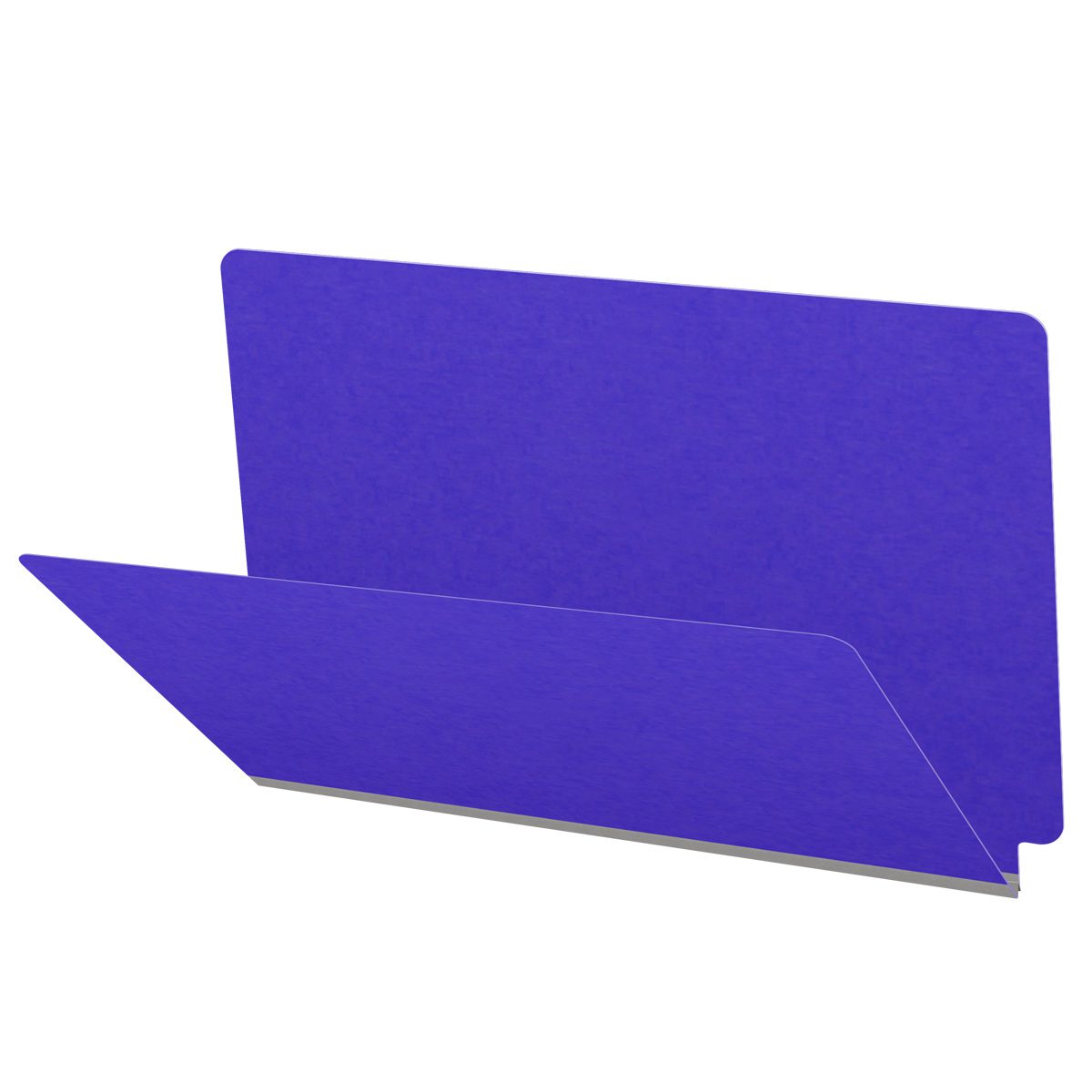 18 Pt. Classification Folders, Full Cut End Tab, Legal Size, 2" Exp. (Box of 25)