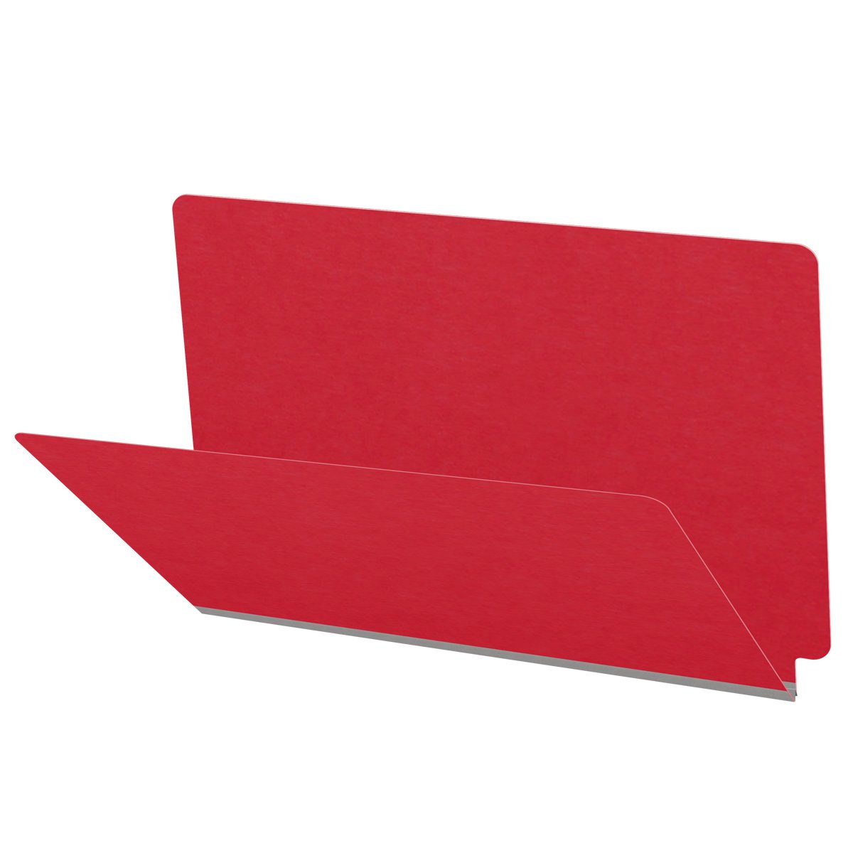 18 Pt. Classification Folders, Full Cut End Tab, Legal Size, 2" Exp. (Box of 25)