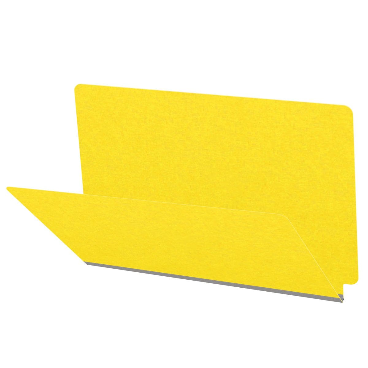 18 Pt. Classification Folders, Full Cut End Tab, Legal Size, 2" Exp. (Box of 25)