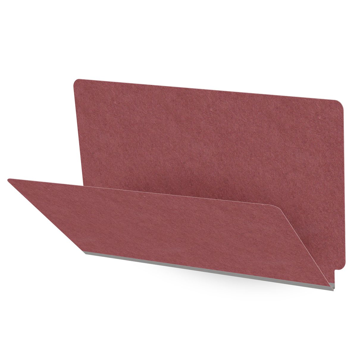 25 Pt Pressboard Folders, Full Cut End Tab, Legal Size, 2" Exp. (Box of 25)