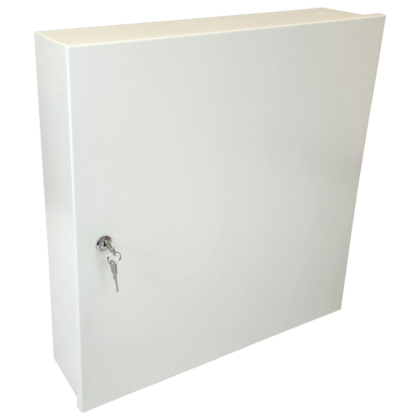 Heavy Duty Locking Car Dealer Key Cabinet with Key Panel Installed (Holds 192 Keys)