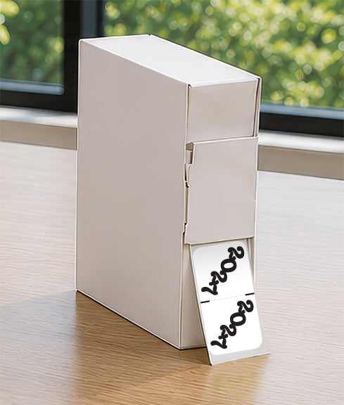 Jeter Year 2027 Labels, 3/4" X 1-1/2" Laminated- Roll of 500