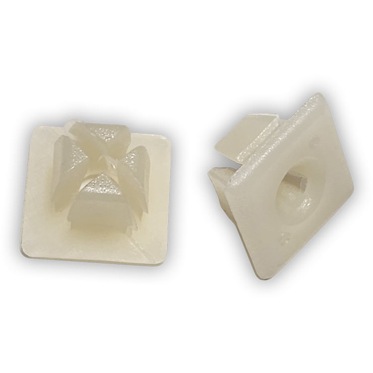 License Plate Nylon Inserts #14 (Box of 100)