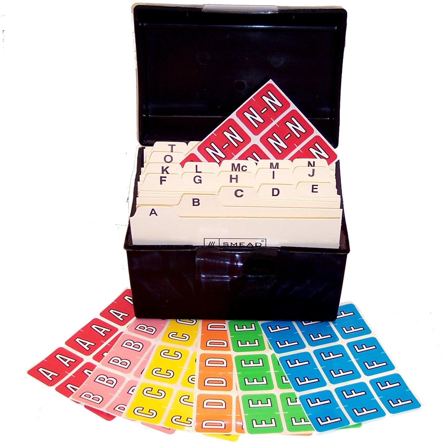 Medical Arts Press - Barkley A-Z + Mc Complete Set, Includes File Box with Indexes