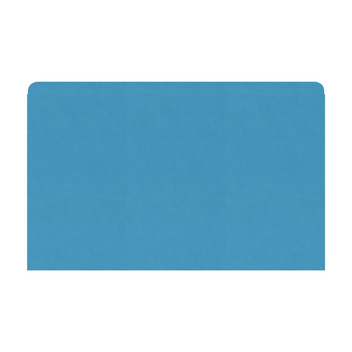 11 pt Color Top Tab Pocket Folder, Legal Size (Box of 50)