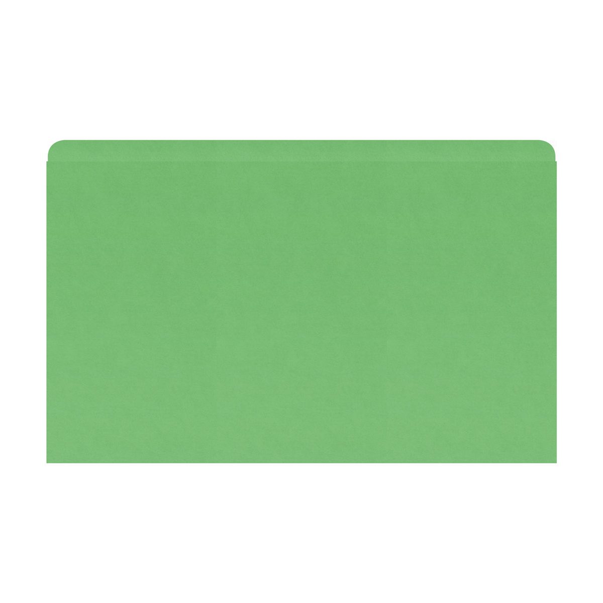 11 pt Color Top Tab Pocket Folder, Legal Size (Box of 50)