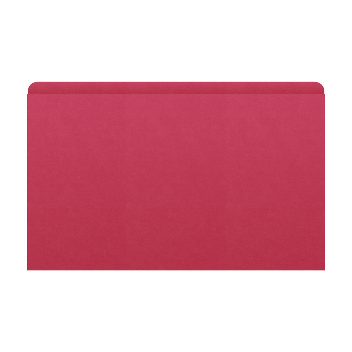 11 pt Color Top Tab Pocket Folder, Legal Size (Box of 50)