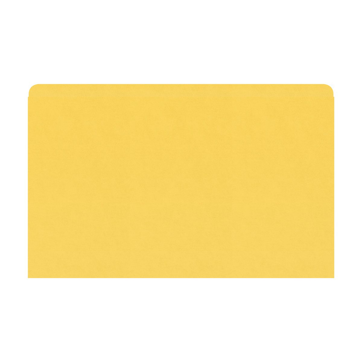 11 pt Color Top Tab Pocket Folder, Legal Size (Box of 50)