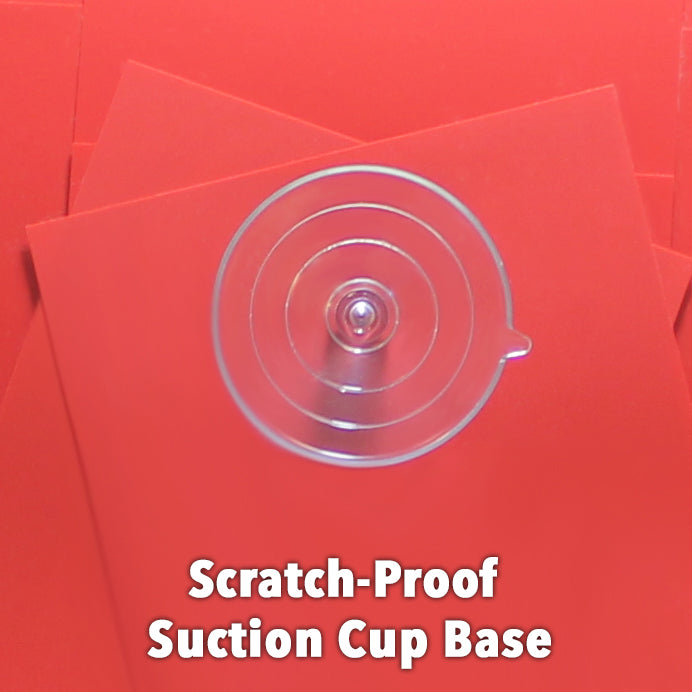 34 Inch Red Windshield Car Bow