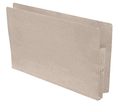 Color Expansion Pockets, Full End Tab, Tyvek Gussets, Legal Size, 1-3/4" Expansion (Carton of 100)