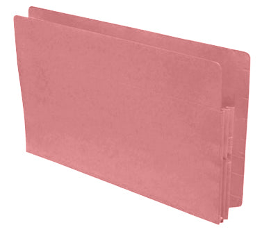 Color Expansion Pockets, Full End Tab, Tyvek Gussets, Legal Size, 1-3/4" Expansion (Carton of 100)