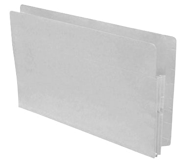 Color Expansion Pockets, Full End Tab, Tyvek Gussets, Legal Size, 1-3/4" Expansion (Carton of 100)