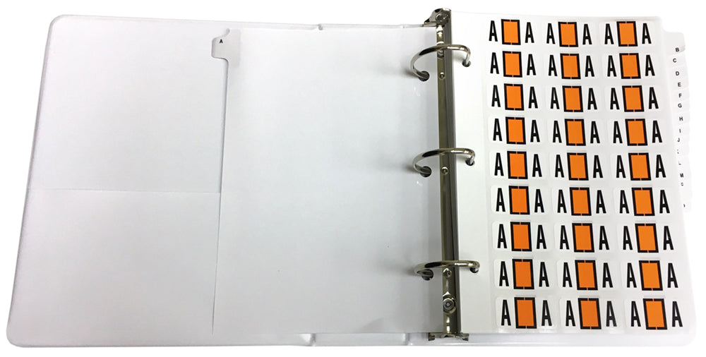 Complete Set Reynolds & Reynolds A-Z+MC- Includes Ring Binder with Indexes
