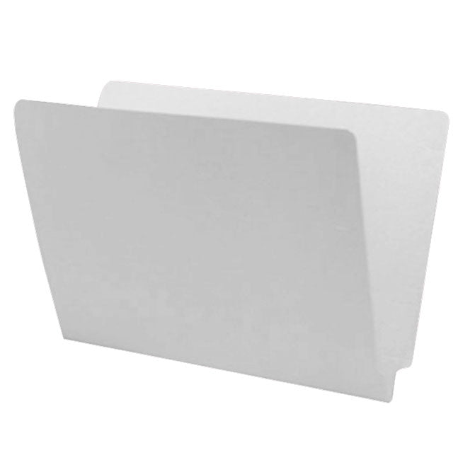 14 pt Color Folders, Full Cut 2-Ply End Tab, Legal Size (Box of 50)