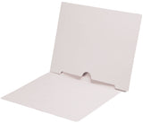 11 pt Color Folders, Full Cut End Tab, Letter Size, Full Back Pocket (Box of 50) - Nationwide Filing Supplies