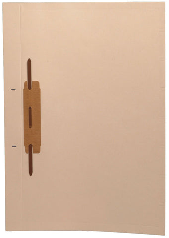 Blank Fileback Divider Sheets, Side Flap and Divider (Box of 100)