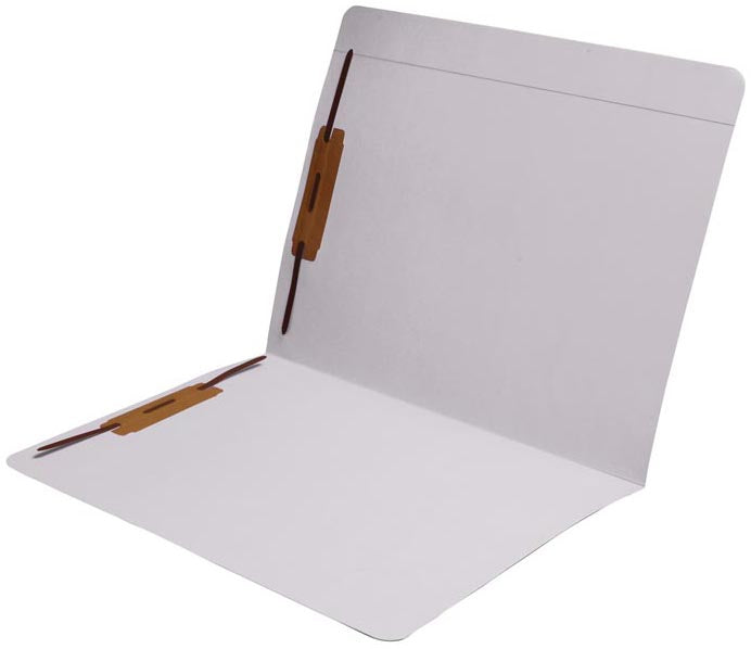 11 PT Colored Folders, Full Reinforced Top Tab, Letter Size, Fastener Pos #1 and #3 (Box of 50) - Nationwide Filing Supplies