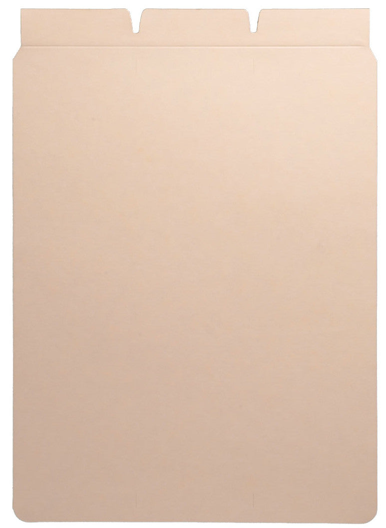 Self Adhesive Divider, Standard End Flap (Box of 100) - Nationwide Filing Supplies