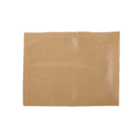 5 mil Poly Pocket, Self Adhesive, 2-1/2" x 3-1/4" (Box of 100) - Nationwide Filing Supplies