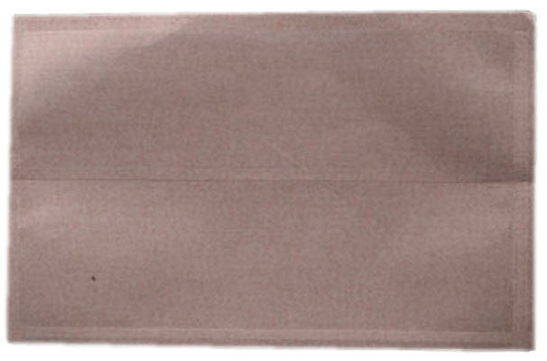 5 mil Poly Pocket, Self Adhesive, 6-1/2" x 4-1/4" (Box of 100) - Nationwide Filing Supplies