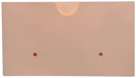 Self Adhesive Manila Pockets, 6" x 4" (Box of 50) - Nationwide Filing Supplies