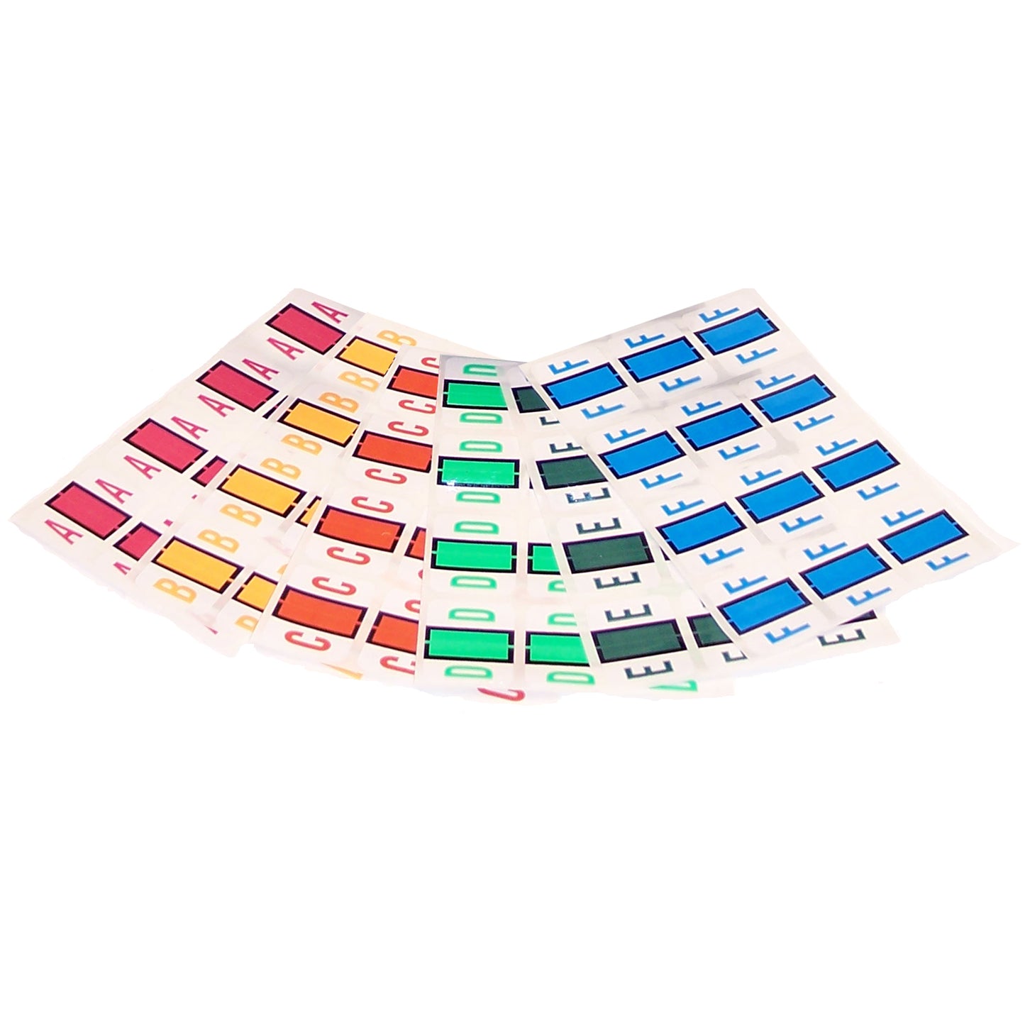 Smead BCCS A-Z+Mc File Box Refill Set