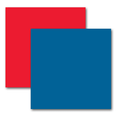 Ames Solid Color Labels 1-7/8