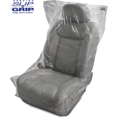 Plastic Seat, Steering Wheel, &amp; Gear Shift Covers