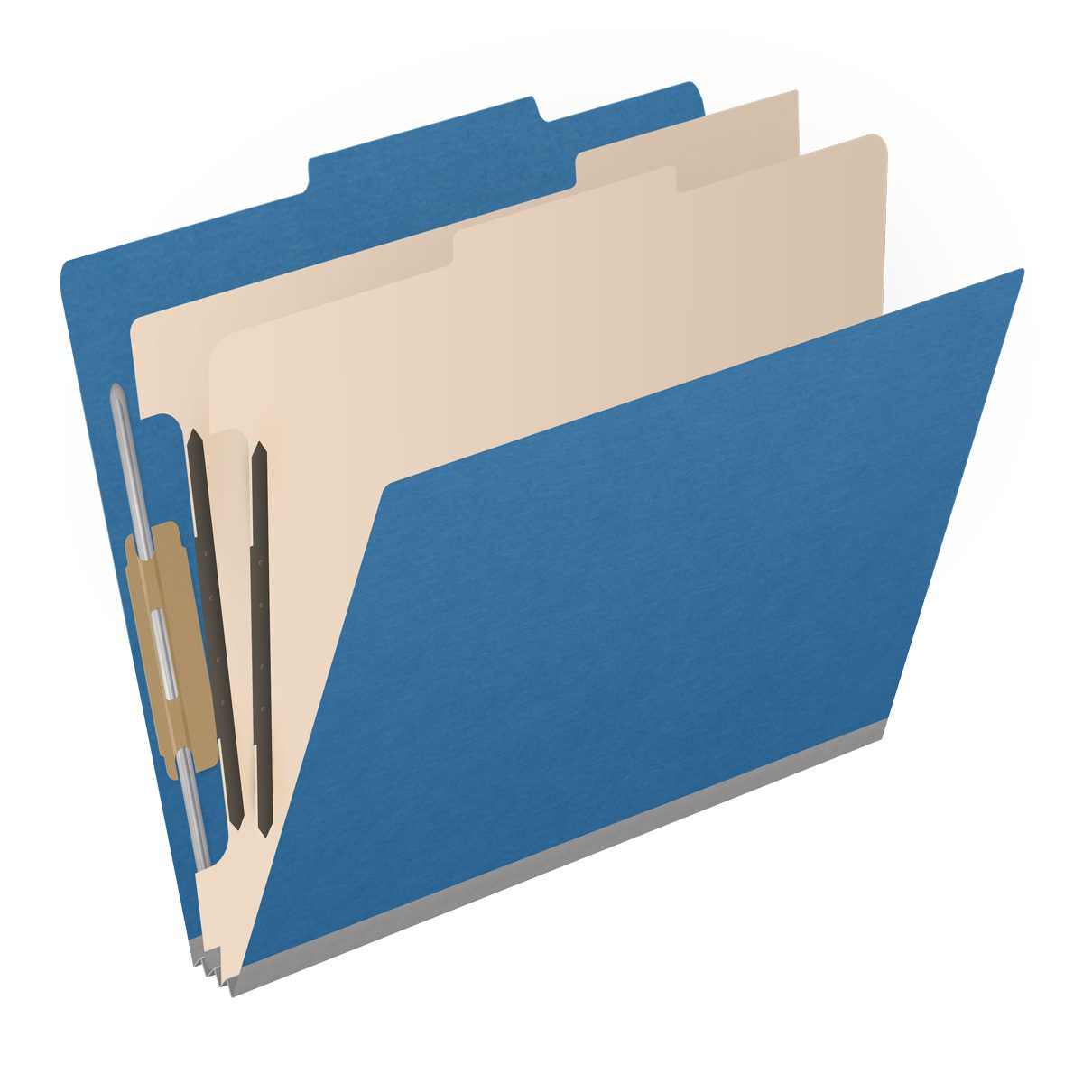 Top Tab Pressboard Folders – Nationwide Filing Supplies