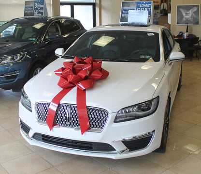 28 Inch Big Gift Car Bows