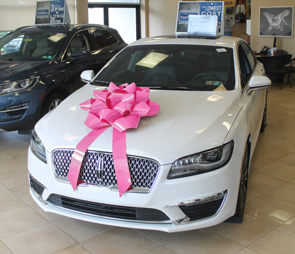 28 Inch Big Gift Car Bows