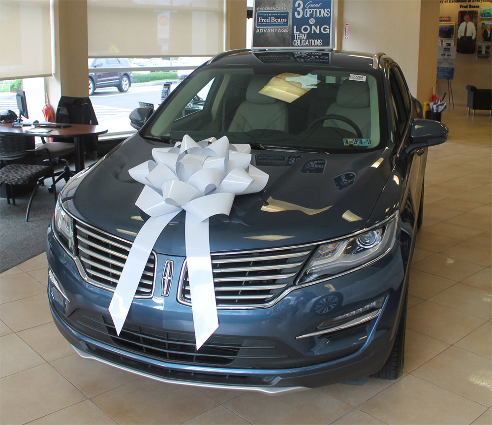 28 Inch Big Gift Car Bows