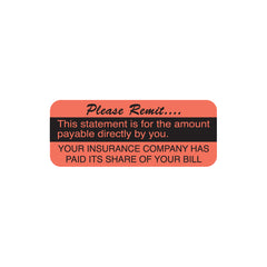Billing & Collection Labels