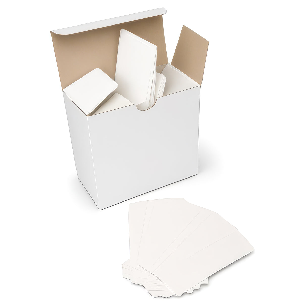 Label Protectors 4" x 2"- Box of 500