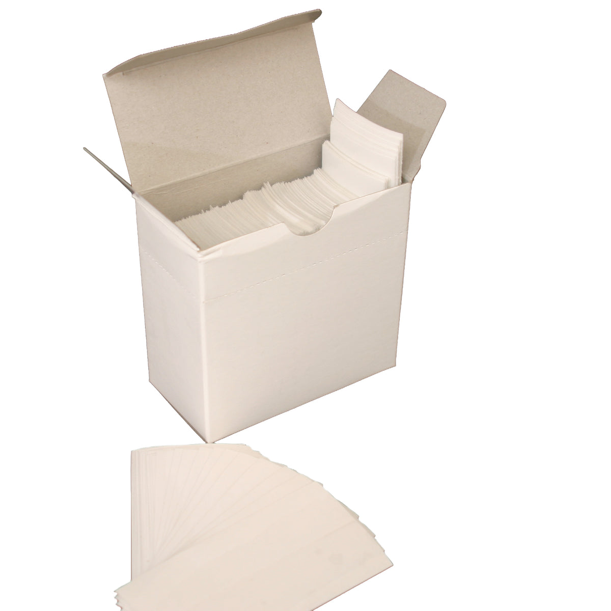 Label Protector 3-1/2 x 1-3/4"- Box of 500