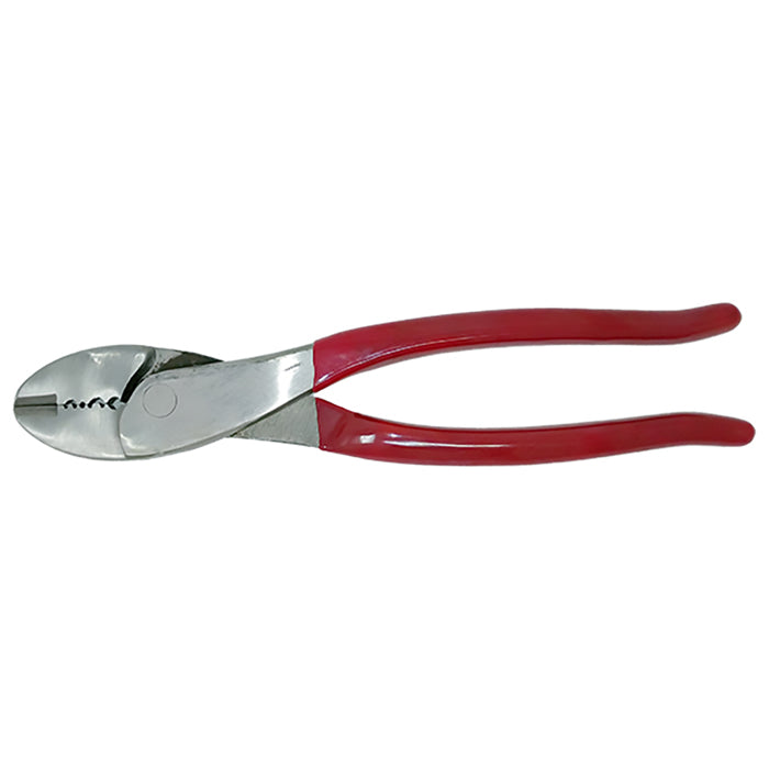 Crimp Tool for Permanent Flexible Cable Key Rings