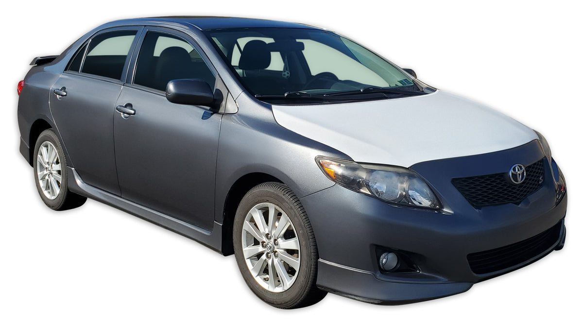 Car Transport Wrap - Vehicle Paint Protection Film (24 in. x 200 ft. Roll)