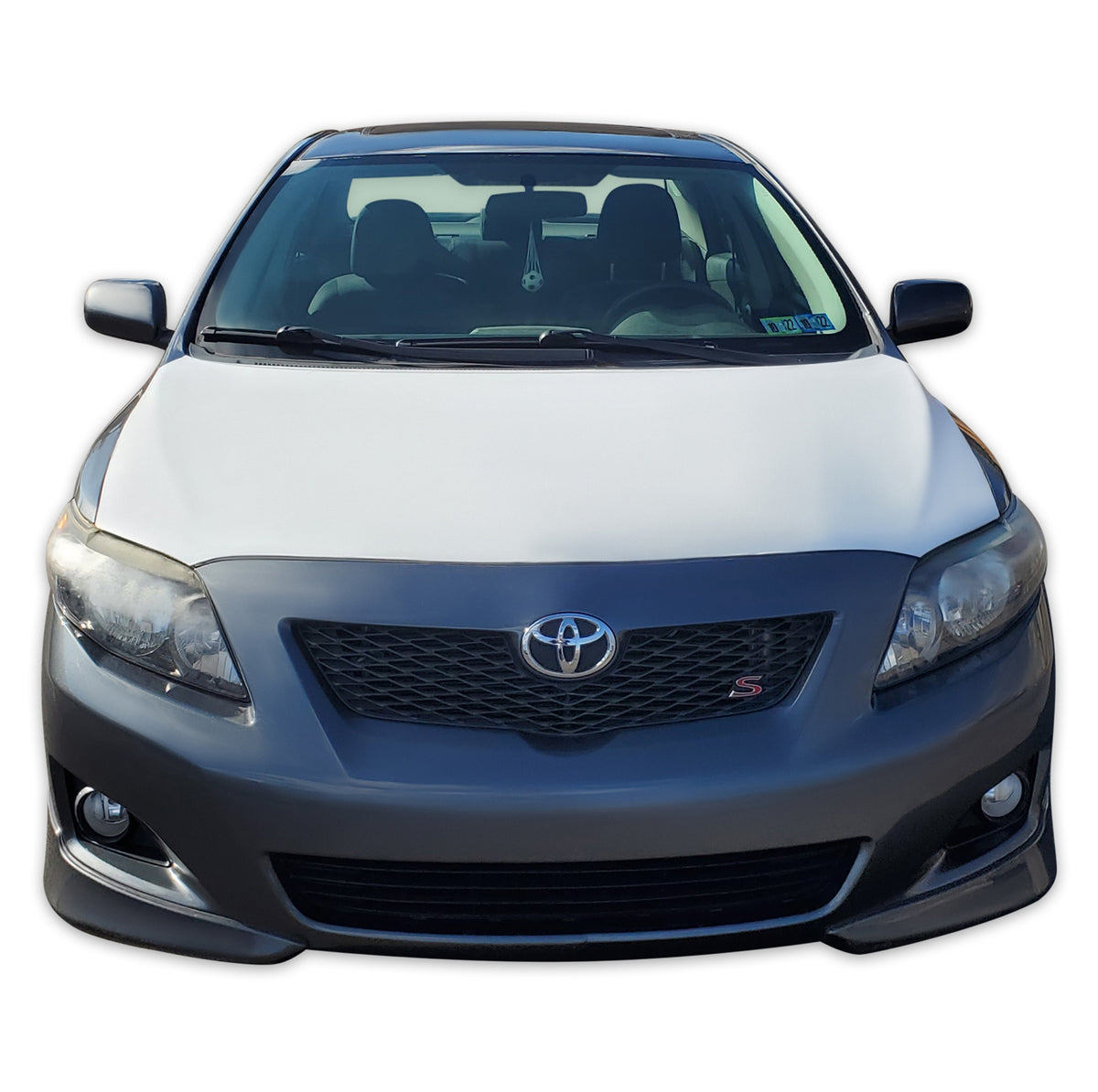 Car Transport Wrap - Vehicle Paint Protection Film (36 in. x 200 ft. Roll)