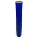 Self-Adhesive Collision Wrap - 2.5 Mil Blue Tinted High Tack (24 in. x 100 ft. Roll)