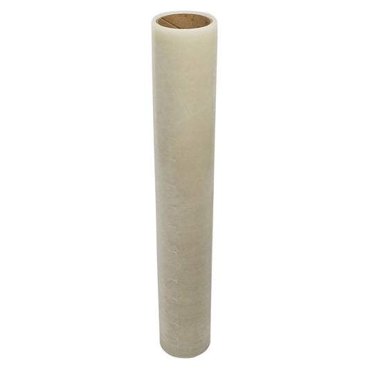 Self-Adhesive Windshield Collision Wrap - 3 Mil Clear High Tack (24 in. x 100 ft. Roll)