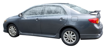 Self-Adhesive Windshield Collision Wrap - 3 Mil Clear High Tack (24 in. x 100 ft. Roll)