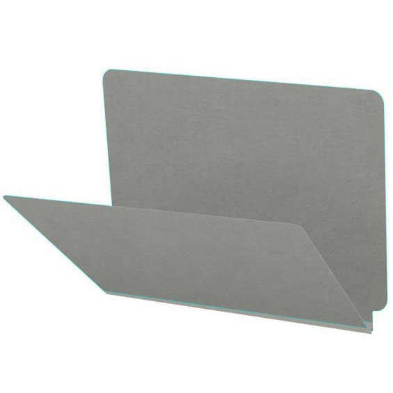 18 Pt. Classification Folders, Full Cut End Tab, Letter Size, (Box of 25)