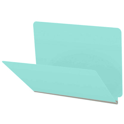 18 Pt. Classification Folders, Full Cut End Tab, Letter Size, (Box of 25)