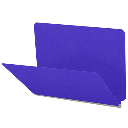 18 Pt. Classification Folders, Full Cut End Tab, Letter Size, (Box of 25)