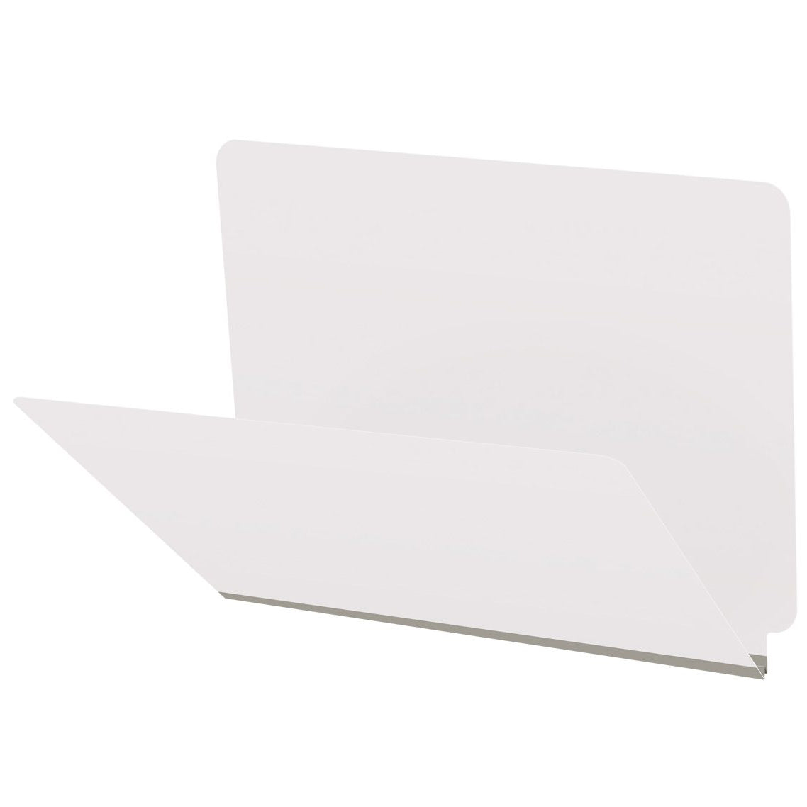 18 Pt. Classification Folders, Full Cut End Tab, Letter Size, (Box of 25)