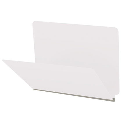 18 Pt. Classification Folders, Full Cut End Tab, Letter Size, (Box of 25)